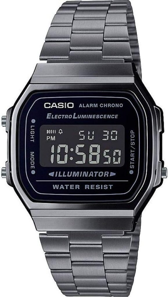 Reloj Casio A168WEGG-1BEF