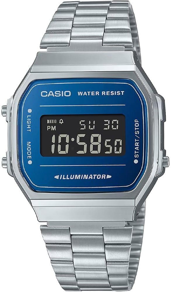 Reloj Casio A168WEM-2BEF