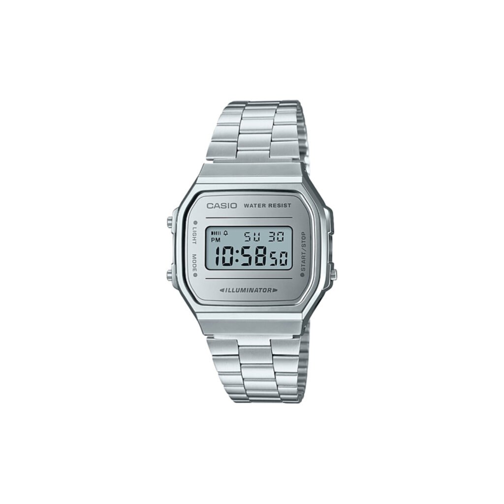Casio A168WEM-7