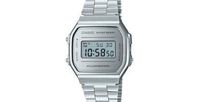 Casio A168WEM-7