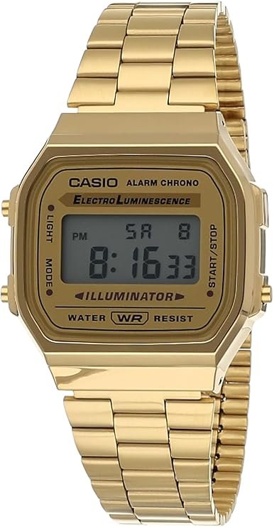 Reloj Casio A168WG-9EF