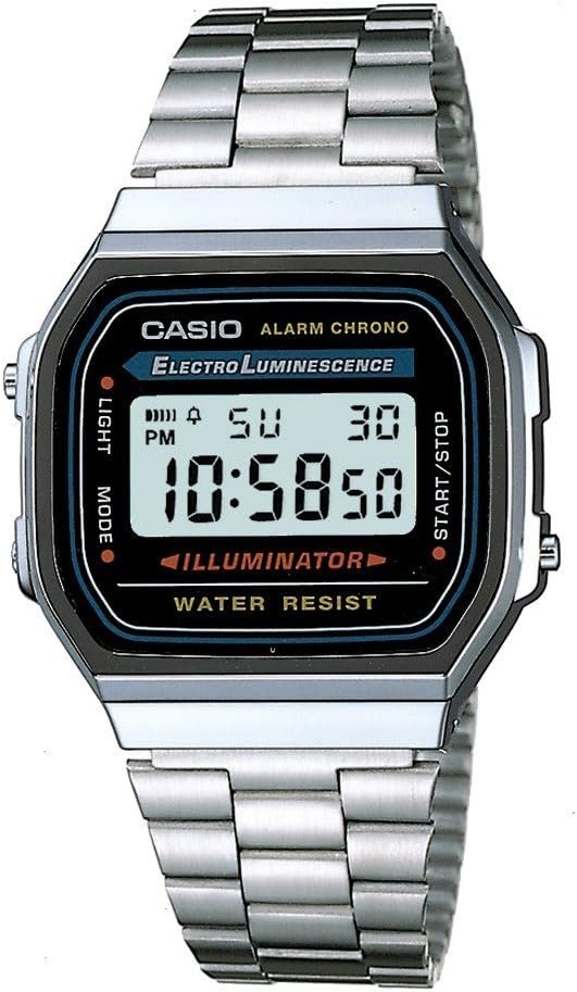 Relonj Casio A168WA