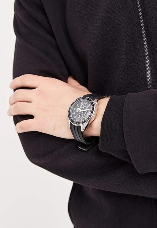 elegancia del reloj Casio EFV-550P