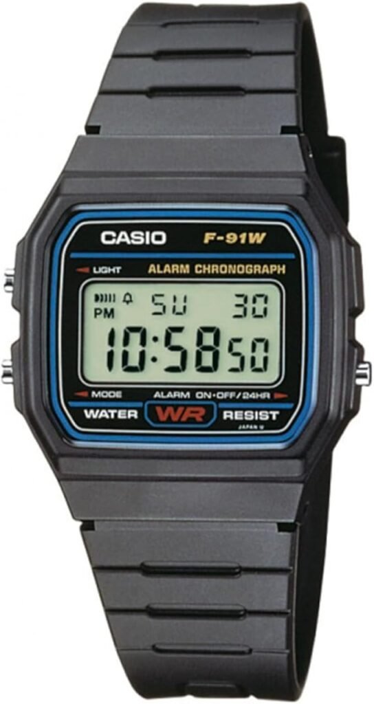 Reloc Casio F-91W