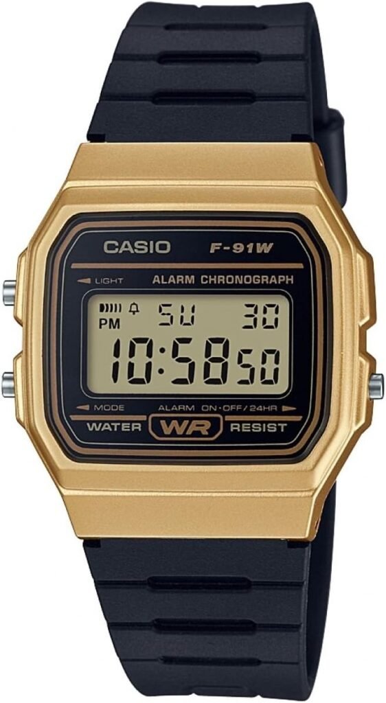Reloj Casio F-91WM-9AEF