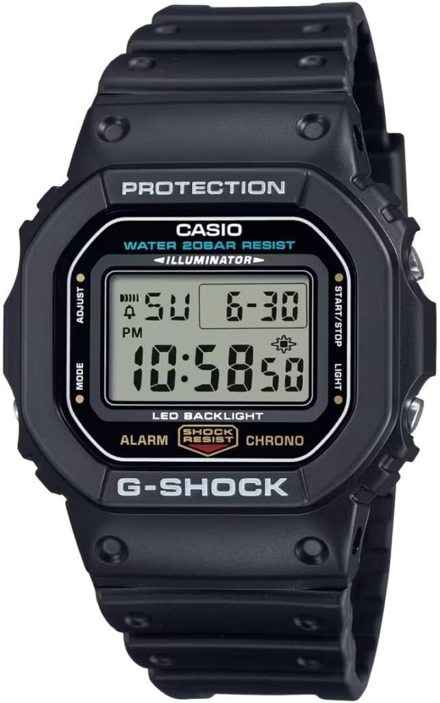 Reloj Casio G-Shock DW-5600E