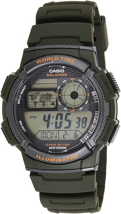 Reloj Casio AE-1000W-3A