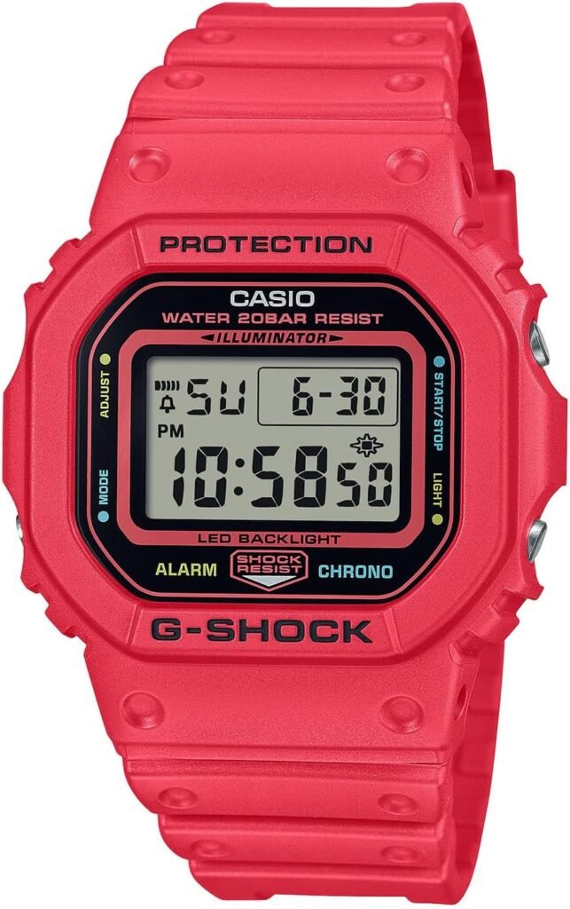 Reloj Casio DW-56004ER