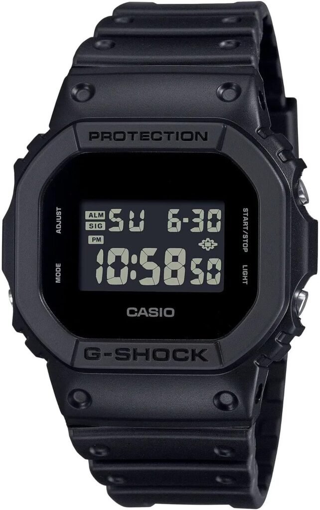 Reloj Casio DW-5600BB