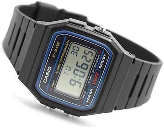 Casio F-91W