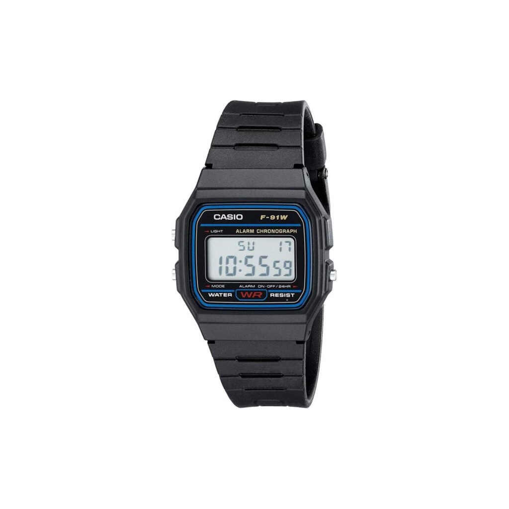 Casio F-91W