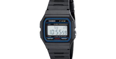 Casio F-91W