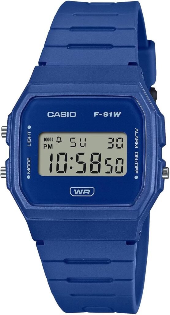 Reloj Casio F-91WB-2A1EF