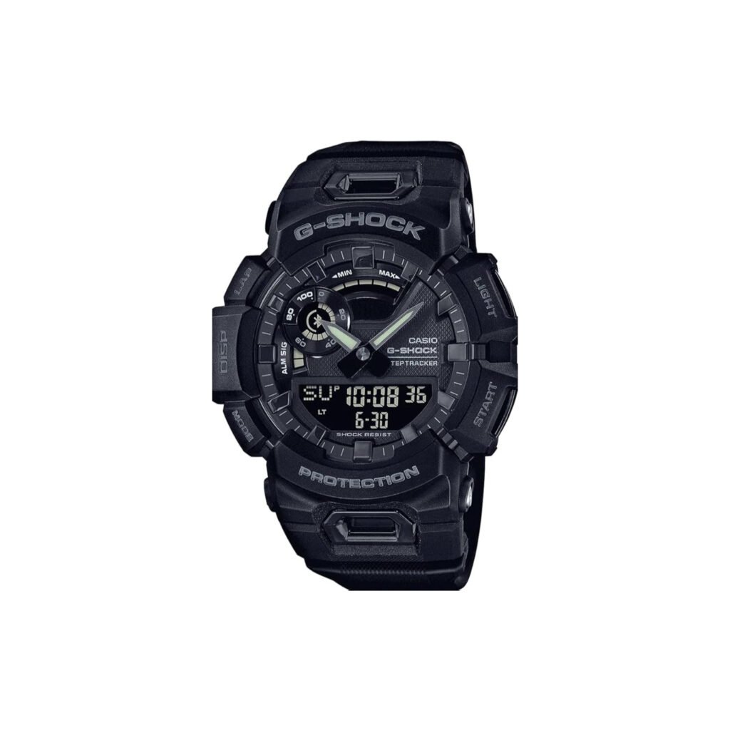 Reloj Casio G-Shock GBA-900-1AER negro
