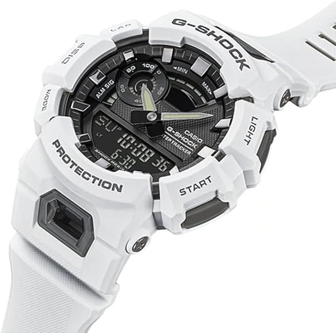 Diseño robusto del Casio G-Shock GBA-900-7AER
