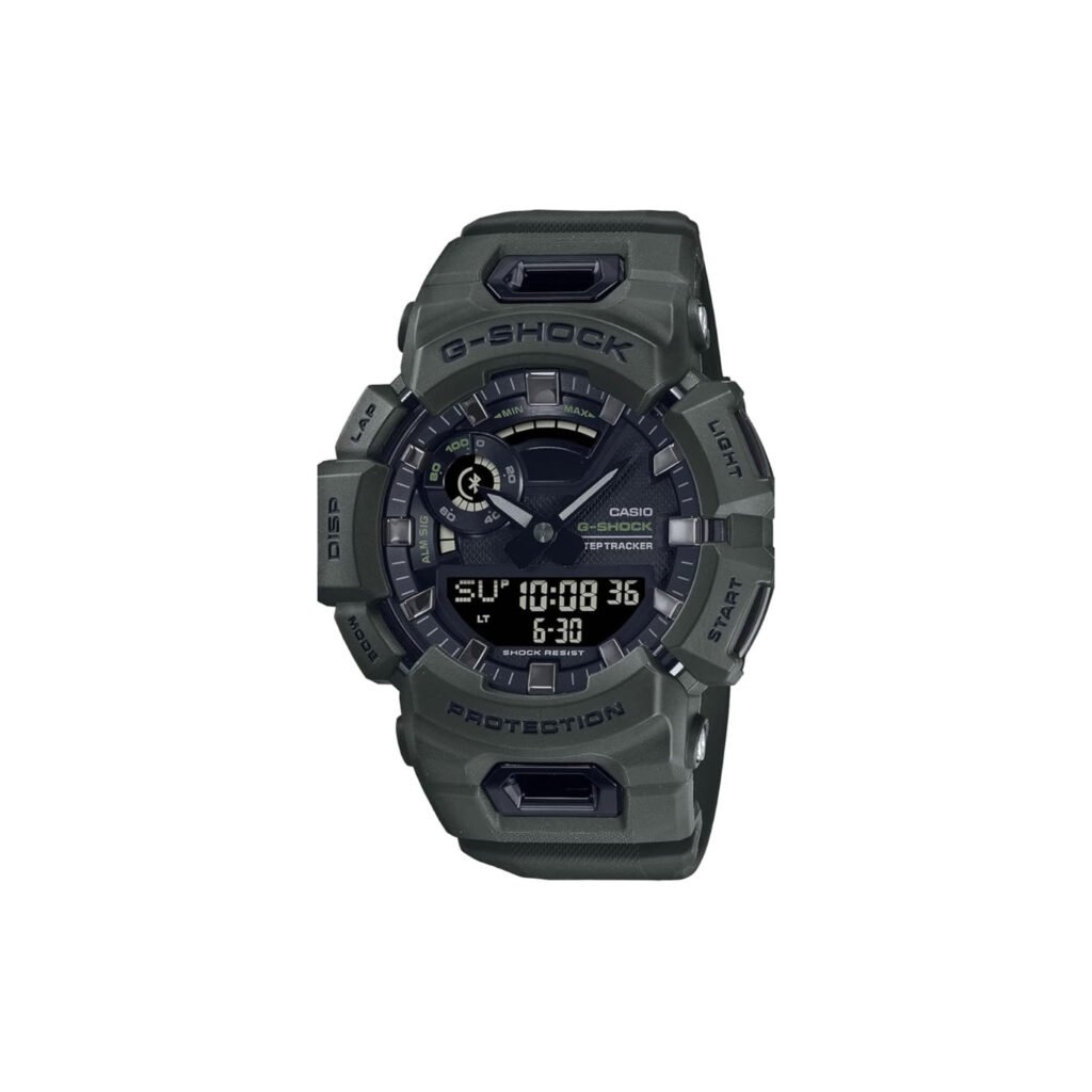 Reloj Casio G-Shock GBA-900UU-3AER verde