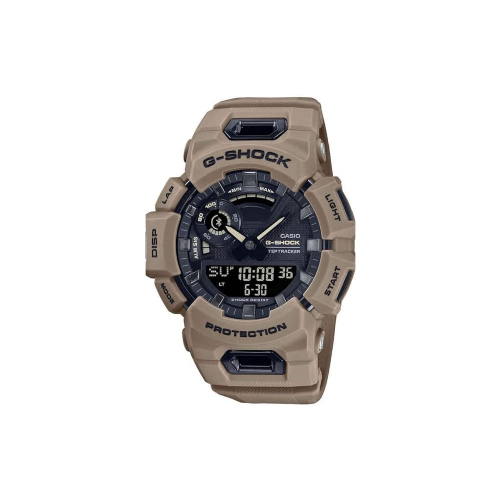 Reloj Casio G-Shock GBA-900UU-5AER marron