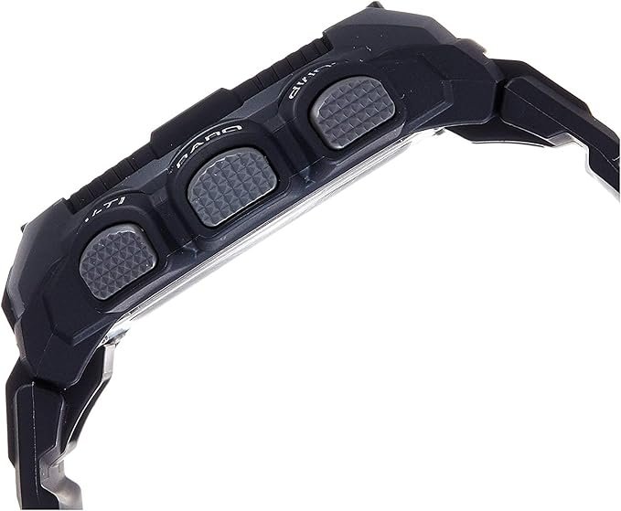 Detalles de botones del reloj Casio Pro Trek PRG-270-1ER