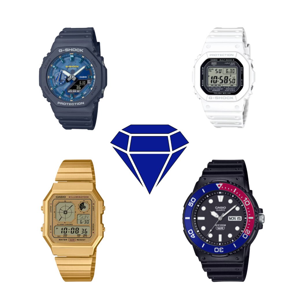 Resistencia y Tecnología de Relojes Casio – Preguntas Frecuentes