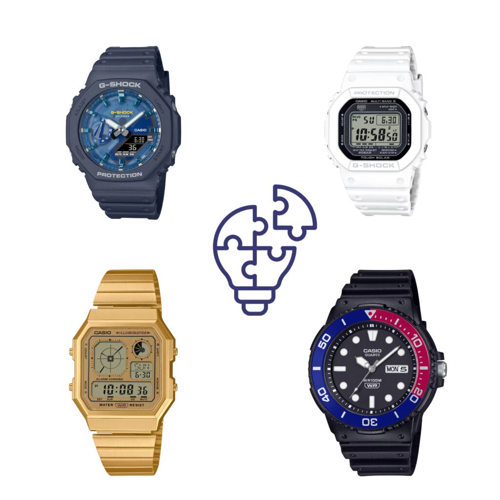 Solución de Problemas de Relojes Casio – Preguntas Frecuentes