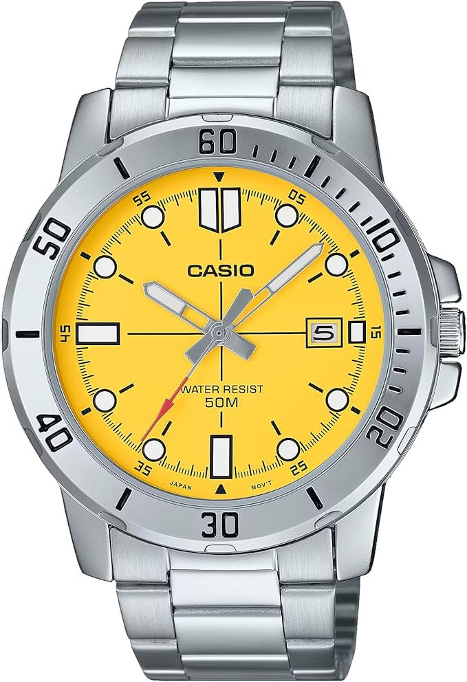 Reloj Casio MTP-VD01D-9EV